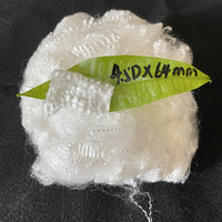 3D/4D/5D/6D FIBER Colorful Polypropylene Staple Fiber for Nonwoven Fabric