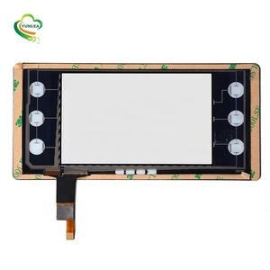 Tùy chỉnh kích thước tùy chỉnh Bìa Glass 4.3 5 6 <span class=keywords><strong>6.5</strong></span> 7 inch <span class=keywords><strong>Touch</strong></span> Panel điện dung/điện trở màn hình cảm ứng - Product Image 4