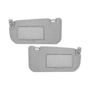 Parasoles Kia 85202-1F090LX Grises, Paquete de Dos, Montados en el Techo, Material PVC - Product Image 2