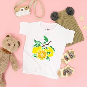 6 pochoirs citron d'été en PET <span class=keywords><strong>de</strong></span> 7,9x7,9 pouces, modèles <span class=keywords><strong>de</strong></span> <span class=keywords><strong>peinture</strong></span> citron, pour décoration murale, <span class=keywords><strong>sol</strong></span> en bois et carrelage, style Ferme et Manoir, pour un message <span class=keywords><strong>de</strong></span> bienvenue - Product Image 5