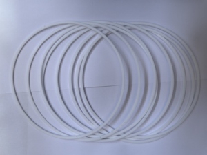 GUOYUE Alta Temperatura PTFE Retenção Anel Industrial Bellow <span class=keywords><strong>Seal</strong></span> para Cilindro De Óleo para Uso De Máquina - Product Image 2