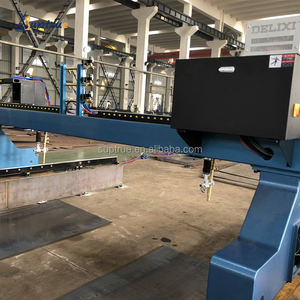 Accessoires de chantier naval, machine de découpe <span class=keywords><strong>plasma</strong></span> CNC, portique, table de haute précision, machine de découpe <span class=keywords><strong>plasma</strong></span> et flamme CNC - Product Image 5