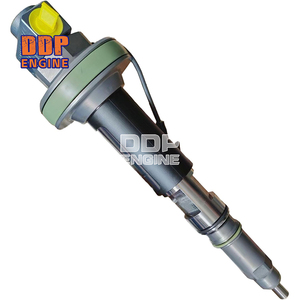 Inyector de Combustible para Motor Diésel 4089972 F00BL0J 017 Y431K05417 4928106 F00BL0J 018 Y431K05420 para Cummins QSK19 QSK38 QSK50 QSK60 - Product Image 3