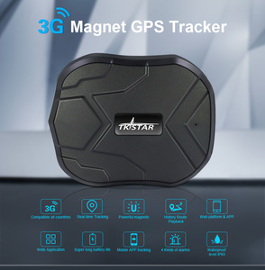 Localizador GPS <span class=keywords><strong>3G</strong></span> <span class=keywords><strong>TKSTAR</strong></span> Más Reciente con Imán Potente <span class=keywords><strong>TK905</strong></span>, Localizador de Vehículos Resistente al Agua - Product Image 2