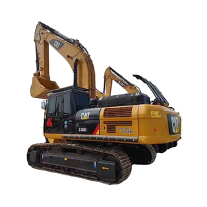 Escavatore Usato <span class=keywords><strong>CAT</strong></span> Caterpillar 336D da 36 Tonnellate in Buone Condizioni a Basso Prezzo di Seconda Mano - Product Image 1