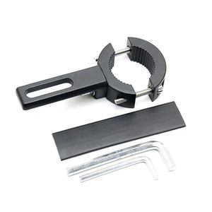 Nuevo Soporte para Faro Delantero de Motocicleta Mocell, Aleación de Aluminio, Barra Protectora Delantera, Absorción de Impactos, Tubo de Faro LED - Product Image 3