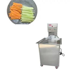 Vegetable And Fruit Cutting Machine Potato Chips Machine Melon Cutting Machine