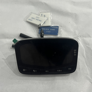 Liviae NFC จอแอลซีดีสกู๊ตเตอร์ไฟฟ้าจอแอลซีดีรองรับ NFC ปลดล็อคชิ้นส่วนอะไหล่ตัวชี้วัดความเร็วสำหรับตัวควบคุม liviae - Product Image 6