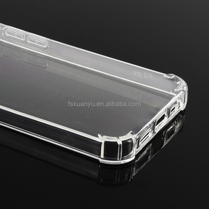 Custodia per telefono cellulare con paraurti ad aria per nuovo <span class=keywords><strong>iPhone</strong></span> 13 Pro <span class=keywords><strong>Cover</strong></span> posteriore in Tpu trasparente per <span class=keywords><strong>iPhone</strong></span> 13 6.1 pollici custodia in <span class=keywords><strong>silicone</strong></span> trasparente - Product Image 6