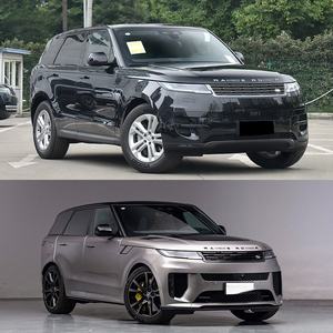 Convient pour <span class=keywords><strong>Land</strong></span> <span class=keywords><strong>Rover</strong></span> Range <span class=keywords><strong>Rover</strong></span> <span class=keywords><strong>Sport</strong></span> <span class=keywords><strong>2023</strong></span>-2026, kit de mise à niveau <span class=keywords><strong>SVR</strong></span>, nouveau pare-chocs avant et arrière Lanyun <span class=keywords><strong>SVR</strong></span> - Product Image 5