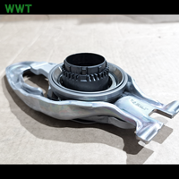 WWT 0AM Marca Kit de doble embrague-Dry Nuevo modelo Parte de transmisión Parte de caja de cambios 0am Auto Repuesto Kit de doble embrague-Dry Nuevo modelo