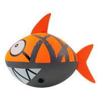 Hochwertige lustige Kinder spielen Fisch ball Schwimmbad Strand Neopren Kinder Hai Ball