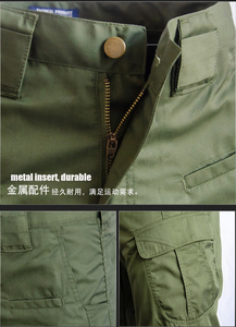 Factory Price Hunting Pants Suit Tactical <strong>Uniform</strong> Outdoor Tactical Training Camouflage Suit Top &amp;Pants Training <strong>Canvas</strong> <strong>Uniforms</strong> - Product Image 6