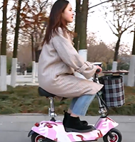 Trottinette électrique pour adultes, haute qualité, directement de l'usine, MOQ 1, modèle FLZ-SCOOT-34