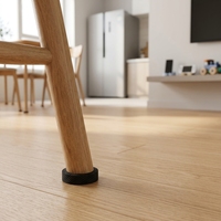 Patins de protection en mousse EVA épaissie de 10 mm, antichoc et adhésifs, pour claviers mécaniques