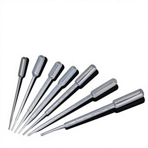 STEEMA Pipet Transfer Cairan Plastik Sekali Pakai dengan Skala 0.2 1 2 5mL - Product Image 1