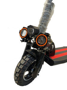 <span class=keywords><strong>Trottinette</strong></span> électrique pliable XFY B2B Heavy Duty 1000W, pneus tout-terrain de 10 pouces, <span class=keywords><strong>trottinette</strong></span> électrique haute vitesse pour l'Amérique du Sud - Product Image 4