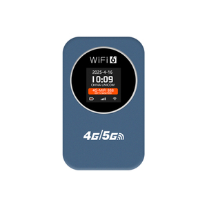 <span class=keywords><strong>Routeur</strong></span> 4G avec emplacement pour carte SIM, mini Mifis, point d'accès Wifi, Wifi portable avec batterie, <span class=keywords><strong>modem</strong></span> 4G, commutateur réseau - Product Image 6