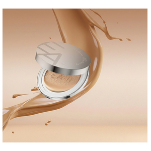 Fond de Teint Contrôle Sébum Réparateur Éclaircissant Cosmétique Couvrant et Apaisant les Rougeurs pour Peaux Sensibles <span class=keywords><strong>Correcteur</strong></span> Couvrance Totale - Product Image 3