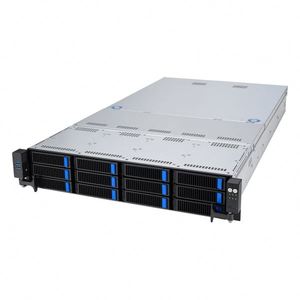 เซิร์ฟเวอร์ RS521A E12 RS12U 2U SP5 DDR5 รองรับพาวเวอร์ซัพพลายแบบ Redundant 2000W ไทเทเนียม 2 ตัว ช่องใส่ NVMe 12 ช่อง 2 DIMM Channel ประสิทธิภาพสูง มีสินค้าในสต็อก - Product Image 4