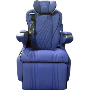 Sièges de voiture en cuir Napa KIMSEY, sièges de voiture modifiés pour la personnalisation des monospaces pour <span class=keywords><strong>Toyota</strong></span> Coaster <span class=keywords><strong>Hiace</strong></span> - Product Image 5