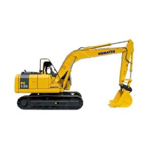 Pc130 d'origine, haute performance, faible nombre d'heures de fonctionnement, à vendre à prix avantageux, excavatrice Pc130 - Product Image 1
