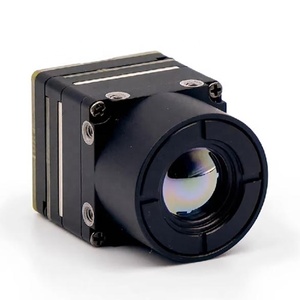 Infirayy mini640 dài sóng hồng ngoại tầm nhìn ban đêm nhiệt hình ảnh mô-đun cho FPV bay không người lái sử dụng 9.1 mét ống kính CVBS analog đầu ra video - Product Image 5