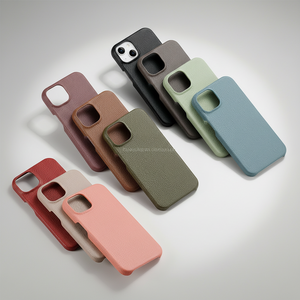 <span class=keywords><strong>Coque</strong></span> de téléphone portable robuste en PU, nouvelle conception, sublimation, protection tendance, best-seller pour <span class=keywords><strong>iPhone</strong></span> 16 14 15/15Pro Max - Product Image 1