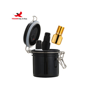 Conteneur de stockage de colle à cils à prix réduit pour approvisionnement mixte, réservoir de stockage de colle activée avec contrôle de température et d'humidité - Product Image 2