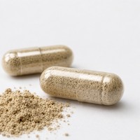 Capsules de complexe d'ashwagandha en marque privée OEM ODM, extrait de racine, améliore la mémoire et le sommeil, 60 capsules/flacon pour adultes