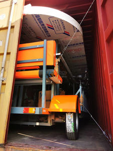 Tricycle à bière de luxe à double propulsion pour loisirs et divertissements, 15 places, avec comptoir de bar, à vendre - Product Image 6