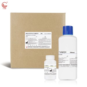 Analizador Hematológico Veterinario de 3 Partes con Certificación ISO, Máquina de Hemograma para Estación de Cuarentena - Product Image 6