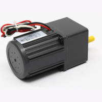 Boîte de pignon universelle, moteur à induction Ac