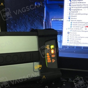 diesel Diagnostic Laptop CF19 Installed Premium Tech Tool for Vocom VOCOM II 88894000 Genuine Vocom Ii Truck Diagnostic Tool - Product Image 2