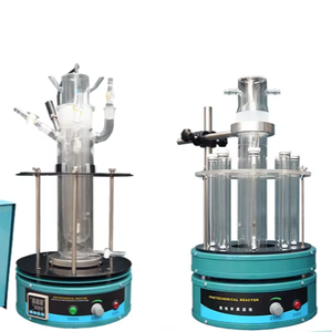   Oferta especial: Reactor fotocatalítico de precisión certificado para investigación e industria - Product Image 1