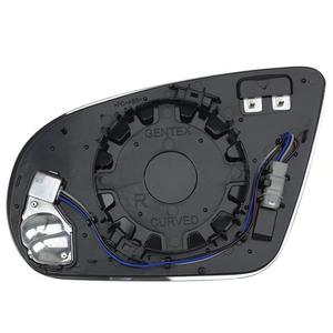 Pour Mercedes-Benz Classe C/<span class=keywords><strong>E</strong></span>/S W205/W222/W213 GLC 2014-2020 Rétroviseur de voiture avec angle mort, atténuation automatique et lentille chauffante - Ajustement direct OEM - Product Image 4