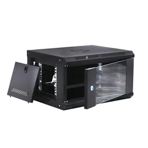 Server 6u 9u 12u Network Rack Communication network 6u wall mounted cabinet