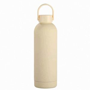 Gobelet isotherme portable de haute qualité en acier inoxydable avec logo gravé - Product Image 5