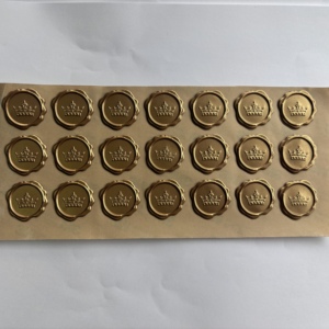 Meilleure vente d'autocollant en plastique haut de gamme autocollant en plastique couleur auto-adhésif - Product Image 4