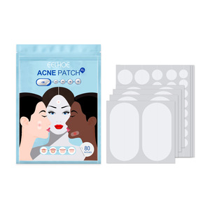 Miếng dán trị mụn Hydrocolloid nhãn hiệu riêng <span class=keywords><strong>Heart</strong></span> Star, dưỡng ẩm vô hình cho chăm sóc da, có chứa Vitamin C và thảo dược hữu cơ - Product Image 6