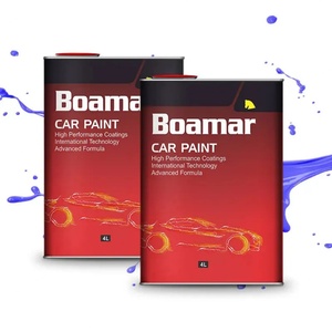 Pintura Automotriz Marca Bormar: Capa Base 2K, Capa Superior 2K, Imprimación 1K - Buen Precio - Product Image 3