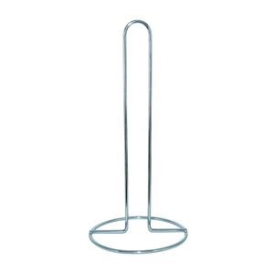Nordic Style Metal Umwelt freundlicher Esstisch Vertikaler Papierrollen halter für Hotel restaurant und Wohnkultur - Product Image 2