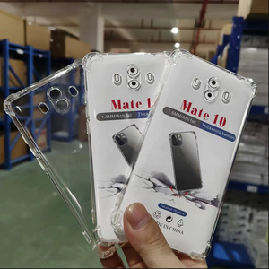 <span class=keywords><strong>Cover</strong></span> per telefono cellulare in TPU morbido antiurto da 1.5mm per <span class=keywords><strong>Huawei</strong></span> <span class=keywords><strong>Mate</strong></span> 10 <span class=keywords><strong>20</strong></span> 30 40 50 60 Pro <span class=keywords><strong>Lite</strong></span> - Product Image 3