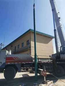 QJ 20馬力電動深井戸モーター遠心式ステンレス400m深井戸水中遠心ポンプ（灌漑農業用） - Product Image 6