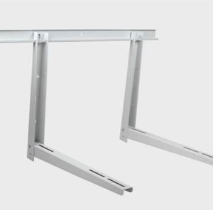 <span class=keywords><strong>Support</strong></span> mural métallique pour climatiseur domestique - Fixation extérieure durable pour climatiseur split - Product Image 4