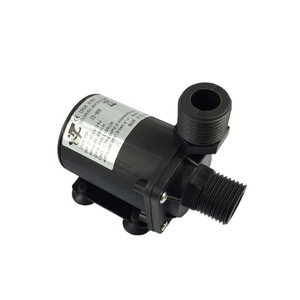 Jia Tong JT-900 DC Brushless Water <b>Pump</b> <b>12V</b> 24V 8M Head 800LH Solar Fountain Submersible <b>Pump</b> - Product Image 1