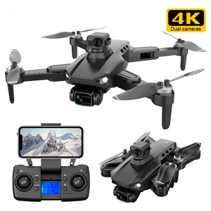 Drone RC L900 SE MAX 5G avec flux optique, pliable, évitement d'obstacles, double nacelle, GPS, caméra 4K sans balais, FPV, en plastique, pour tous les âges - Product Image 4