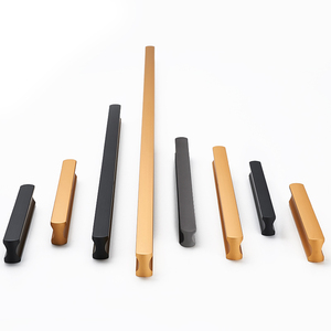 Custom Luxury Fancy Cabinet Handles Drawer Pull <strong>Wardrobe</strong> <strong>Draw</strong> Pulls Knobs Dresser Handel Door Hardware Elegant Furniture Handle - Product Image 1