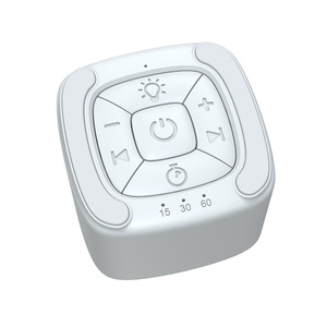 Machine à son portable <span class=keywords><strong>Mini</strong></span> Machine à bruit blanc bébé 30 sons apaisants pour nouveau-né enfants adultes batterie Rechargeable - Product Image 3