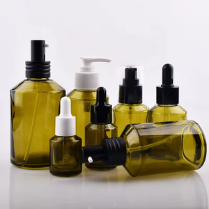 Juego de Envases Cosméticos Personalizados, Botella de Champú Mate Esmerilada, Crema Corporal, Frascos de Loción, Botellas con Pulverizador para Productos de Cuidado de la Piel - Product Image 4